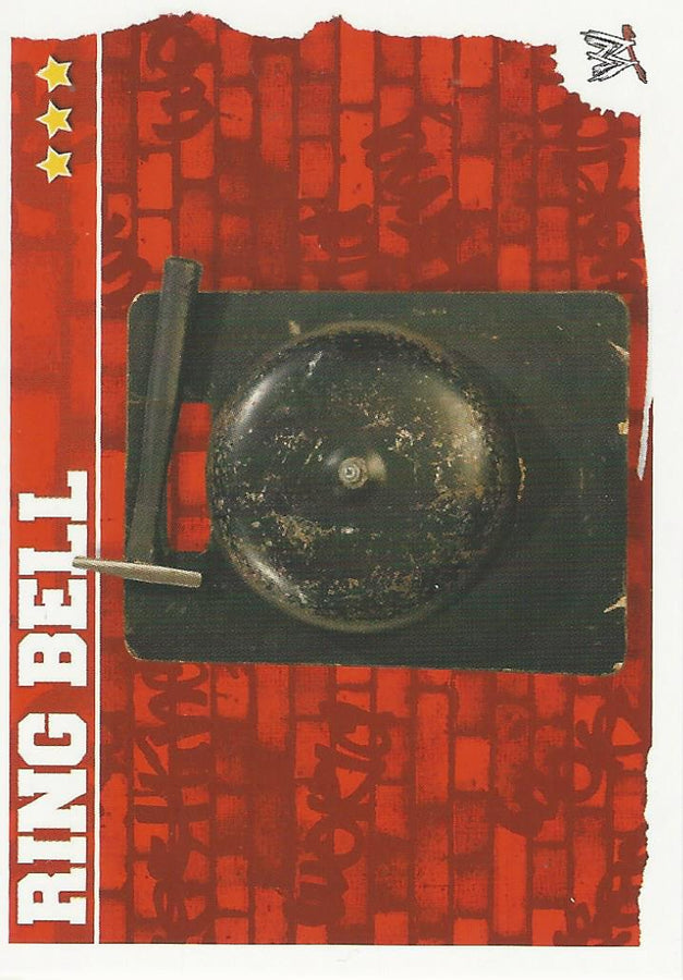 WWE Topps Slam Attax Mayhem 2010 #192