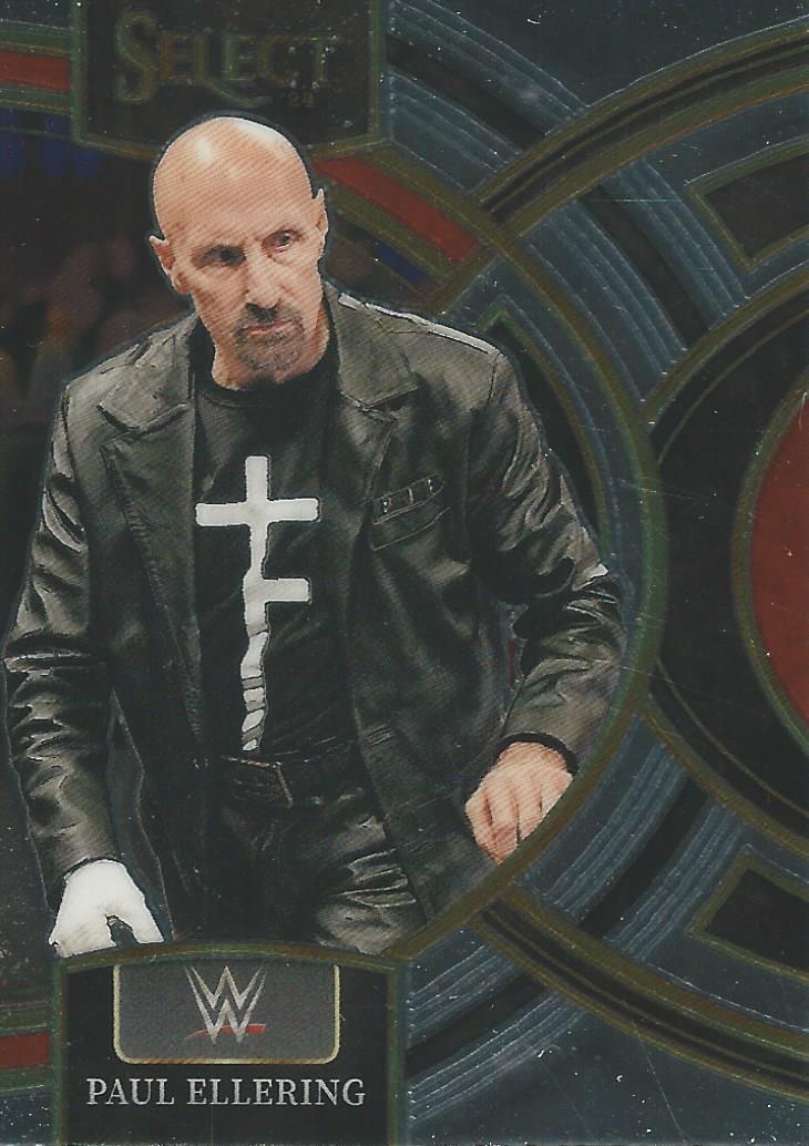 WWE Panini Select 2024 Paul Ellering #192