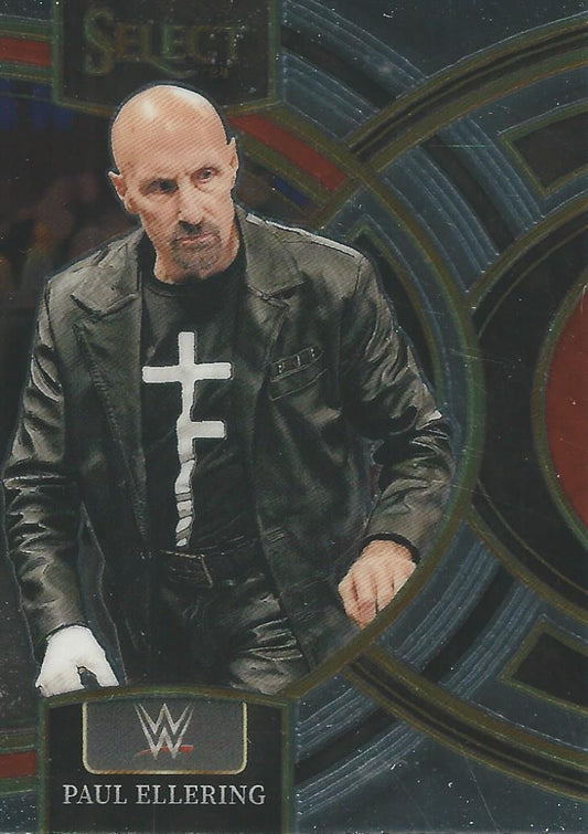 WWE Panini Select 2024 Paul Ellering #192