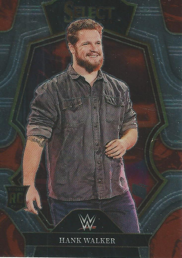 WWE Panini Select 2023 Hank Walker #164
