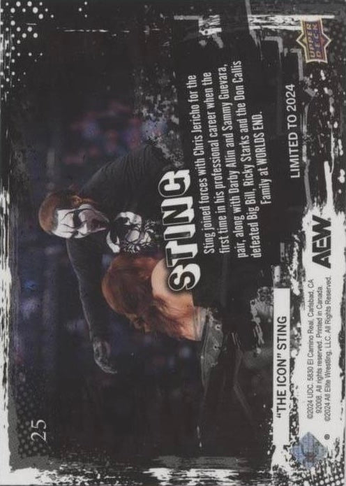 12/20/23 – Sting Walked Out of Worlds END With a Victory in Eight-Man TAG Action - image 2