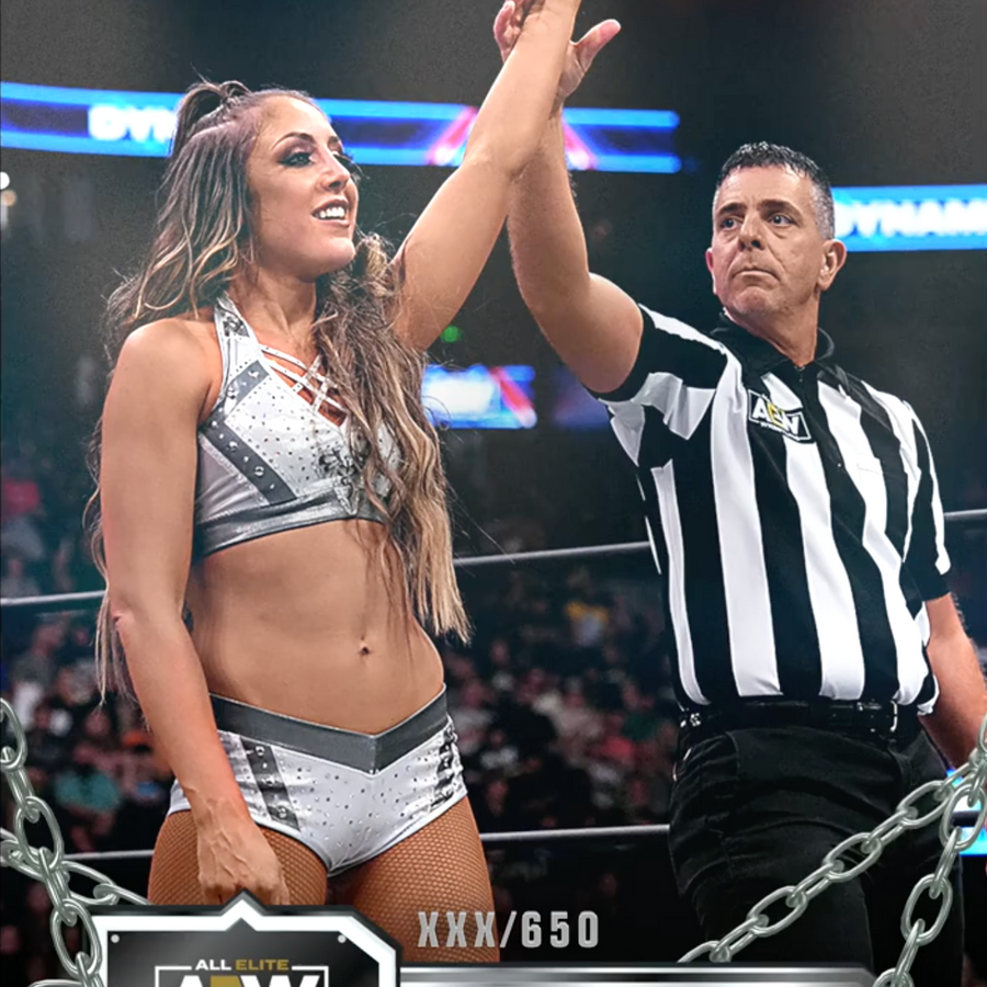 8/16/23 – DR. Britt Baker D.M.D. – DR. Britt Baker D.M.D. Earns Chance to Battle for AEW Women’s World Championship