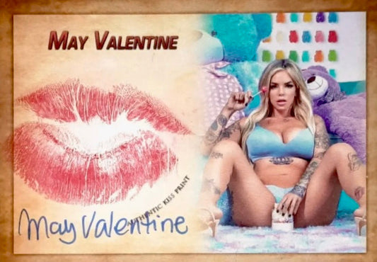 MAY Valentine