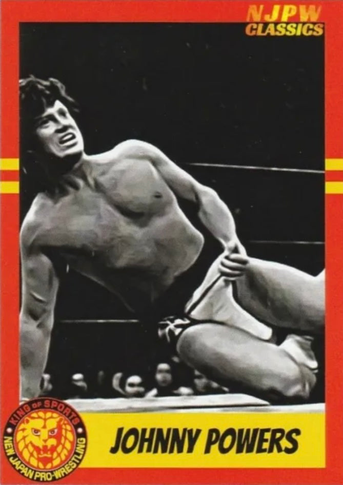 Johnny Powers