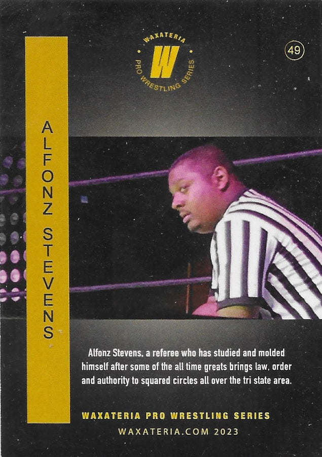 Alfonz Stevens