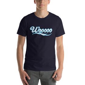 Charlotte Flair "WOOOOO" Unisex T-Shirt T-Shirt PW Catalog
