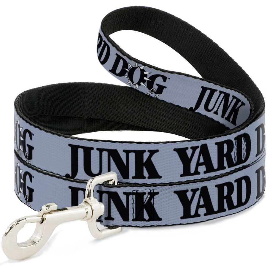 "Junkyard Dog" Dog Leash 1