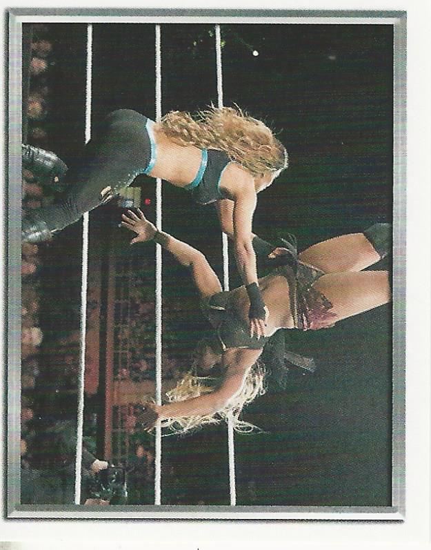 WWE Topps 2018 Stickers Ember Moon #193
