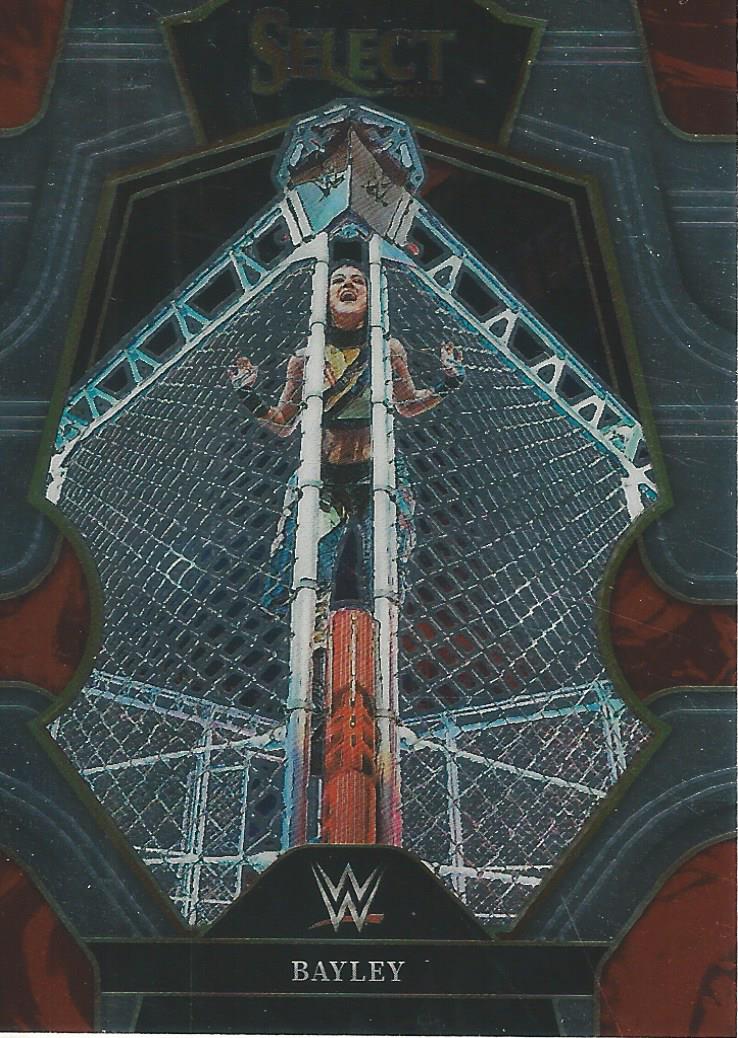WWE Panini Select 2023 Bayley #177