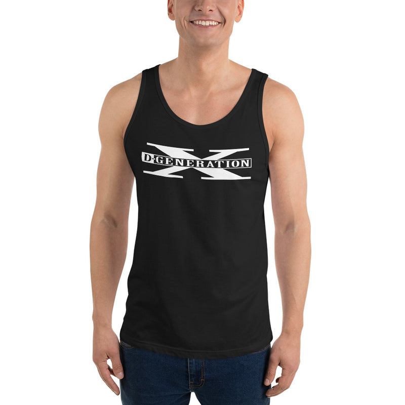 D-Generation X Classic Logo Unisex Tank Top
