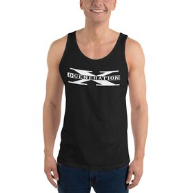 D-Generation X Classic Logo Unisex Tank Top