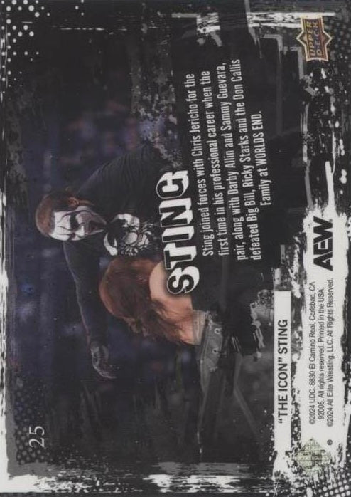 12/20/23 – Sting Walked Out of Worlds END With a Victory in Eight-Man TAG Action - image 2