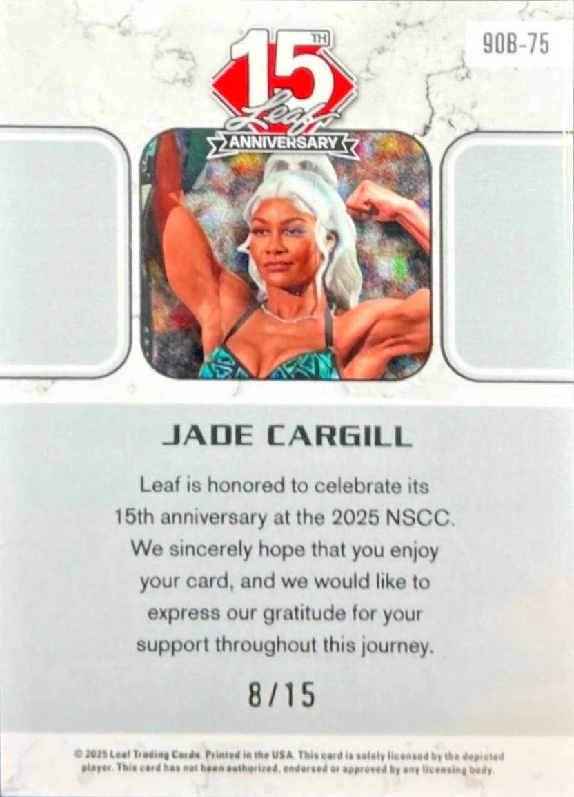 Jade Cargill