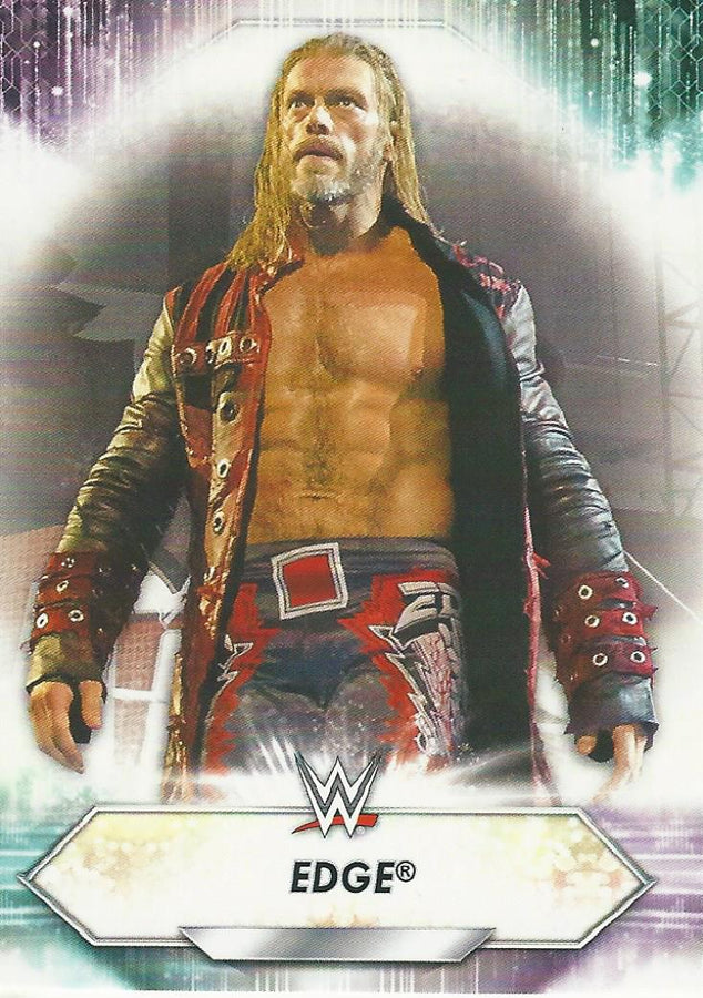 WWE Topps 2021 Edge #194