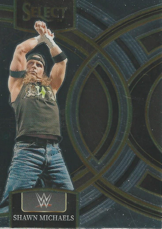 WWE Panini Select 2024 Shawn Michaels #194