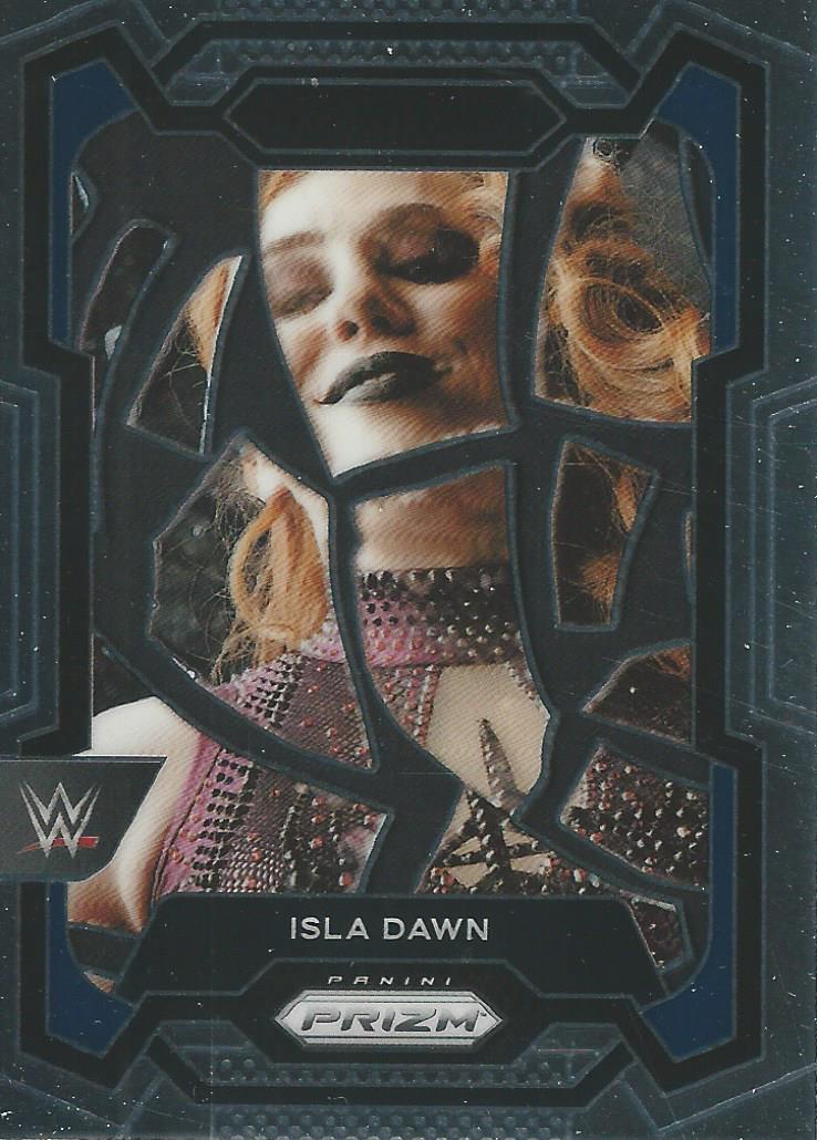 WWE Panini Prizm 2024 Isla Dawn #194