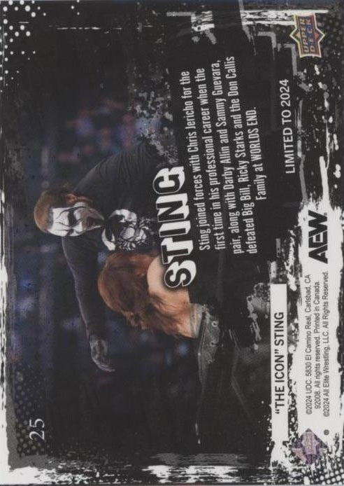 12/20/23 – Sting Walked Out of Worlds END With a Victory in Eight-Man TAG Action - image 2