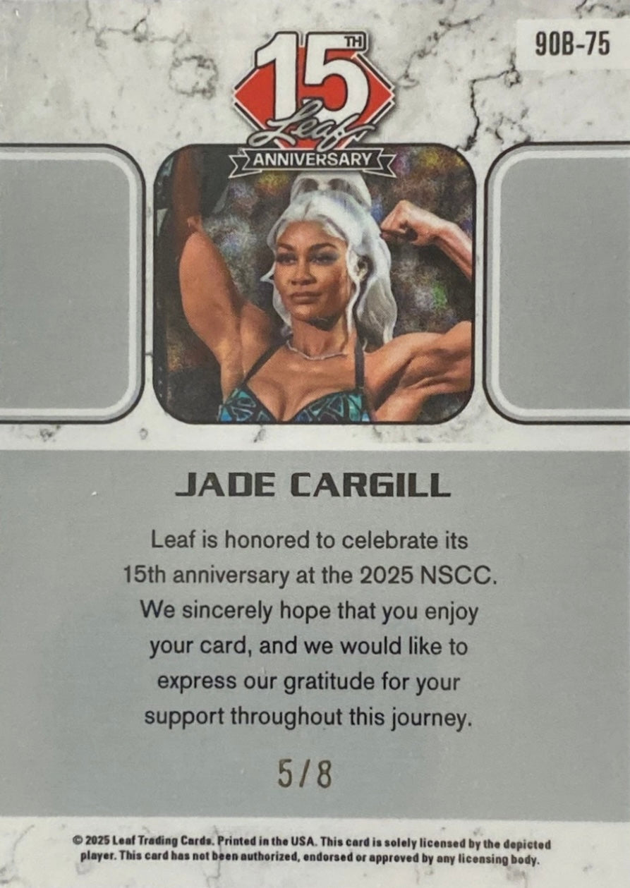 Jade Cargill