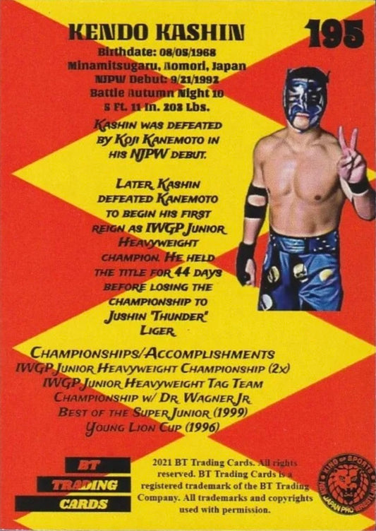 Kendo Kashin - image 2