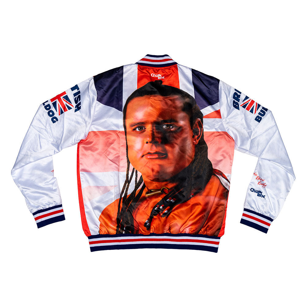 British Bulldog Chalk Line Jacket  1