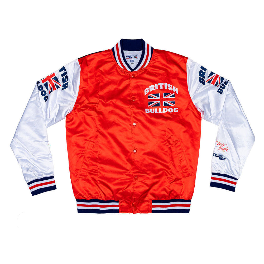British Bulldog Chalk Line Jacket  2