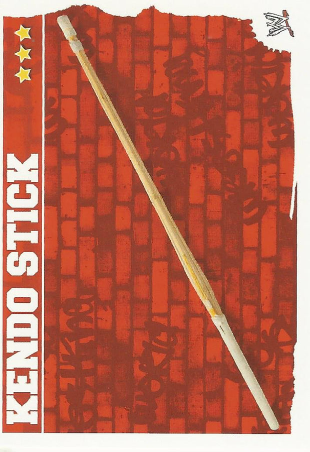 WWE Topps Slam Attax Mayhem 2010 #195