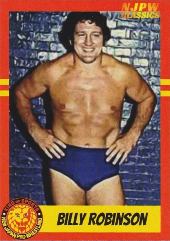 Billy Robinson