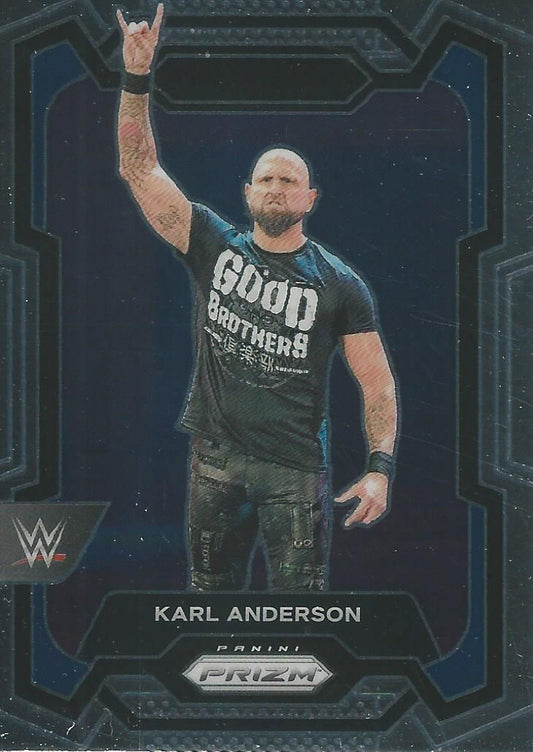 WWE Panini Prizm 2024 Karl Anderson #196