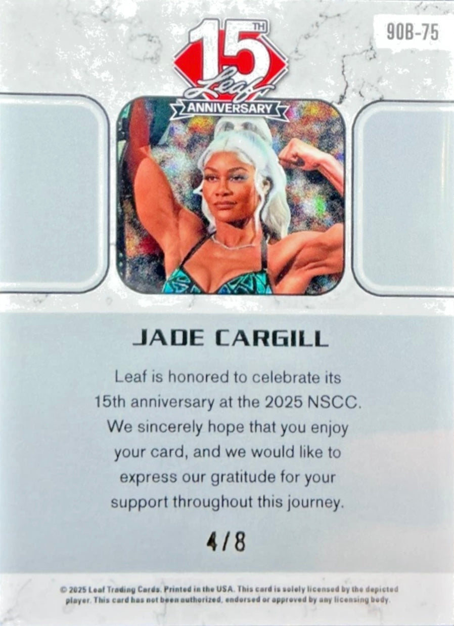 Jade Cargill