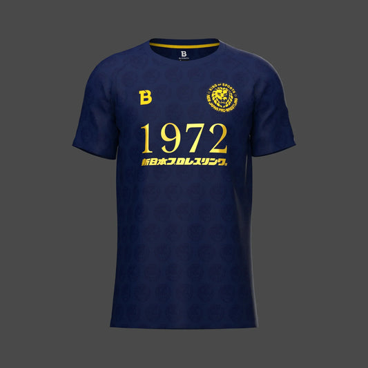 BLCKSMTH x NJPW - Lion Mark Soccer Jersey Shirts & Tops PW Catalog