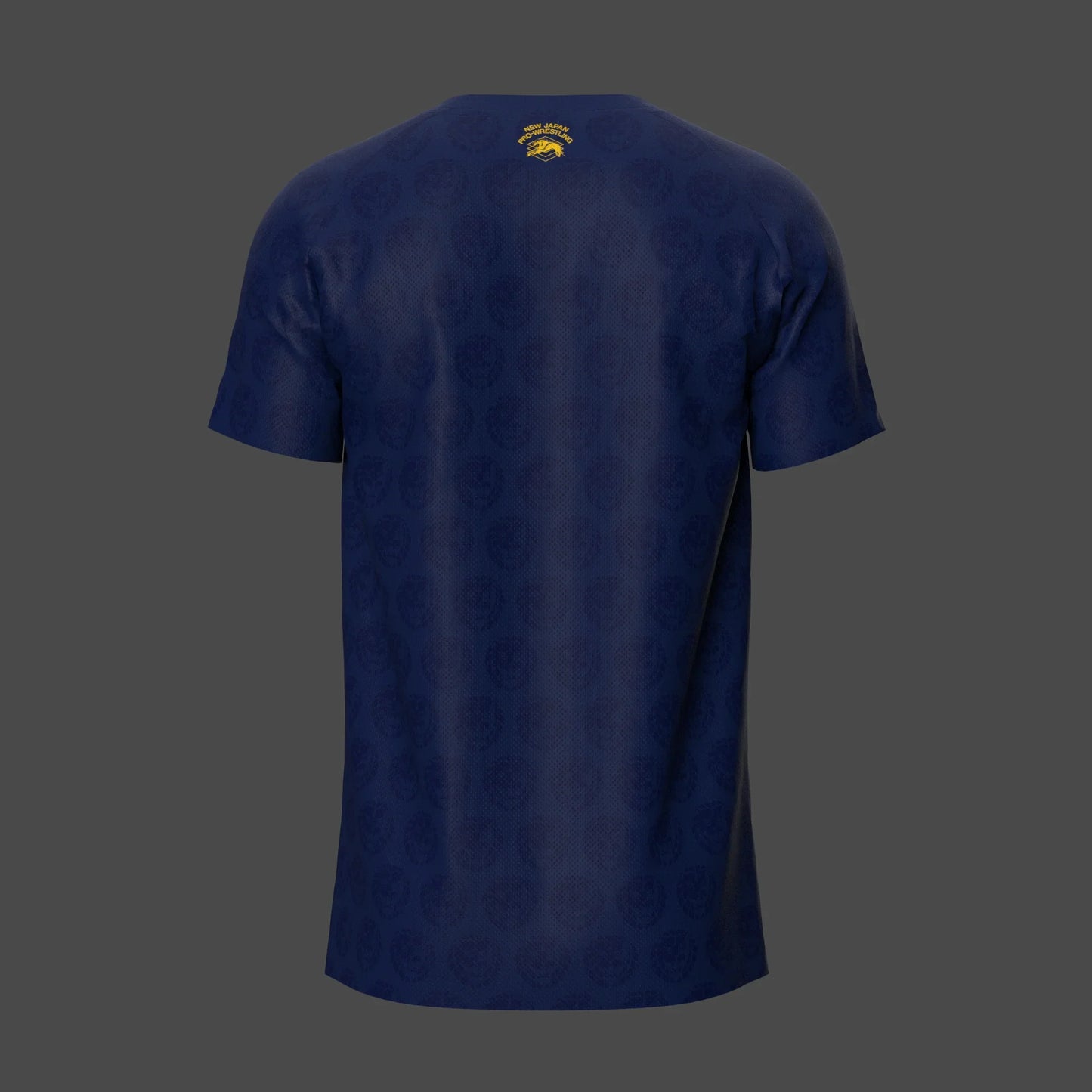 BLCKSMTH x NJPW - Lion Mark Soccer Jersey Shirts & Tops PW Catalog