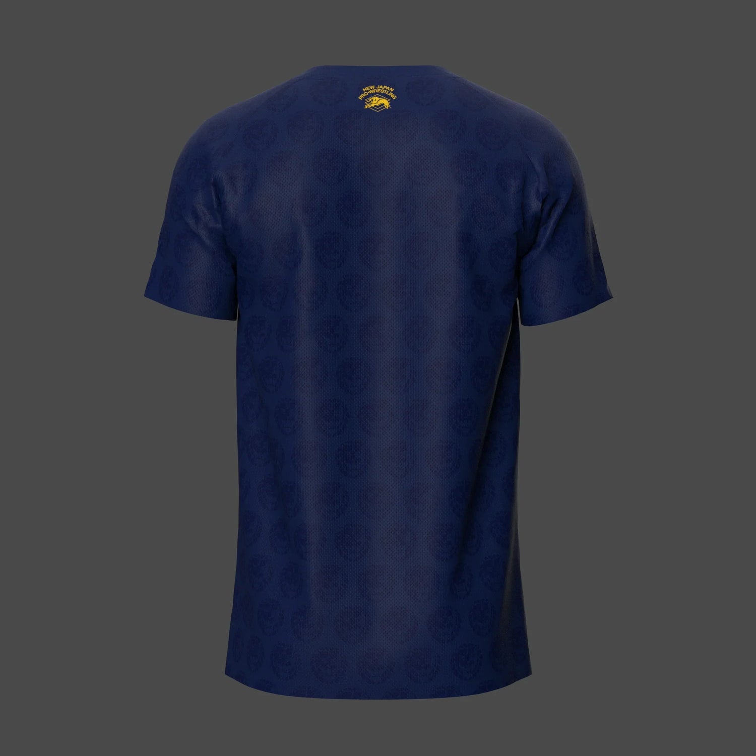 BLCKSMTH x NJPW - Lion Mark Soccer Jersey Shirts & Tops PW Catalog