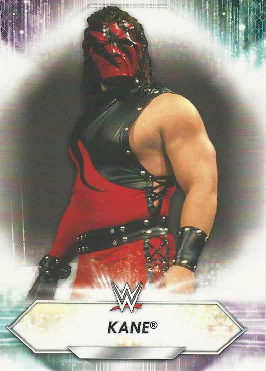 WWE Topps 2021 Kane #197