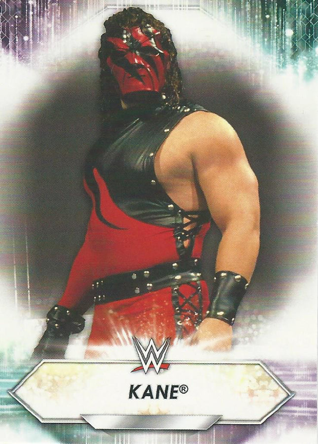WWE Topps 2021 Kane #197