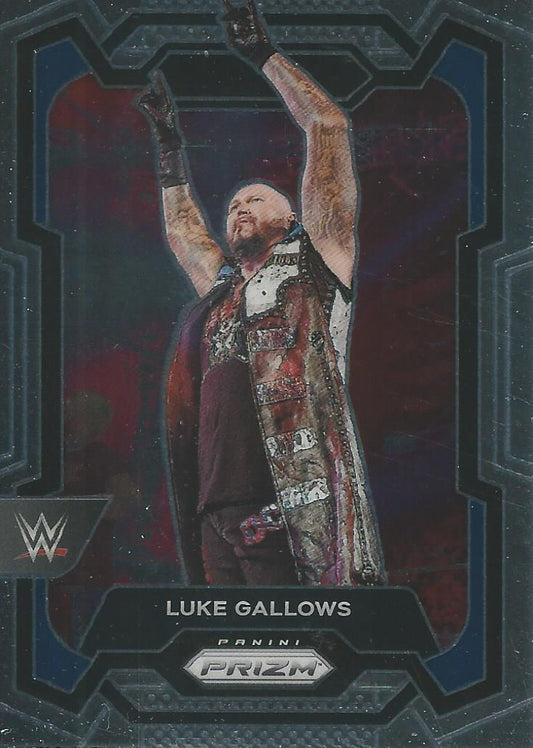 WWE Panini Prizm 2024 Luke Gallows #197