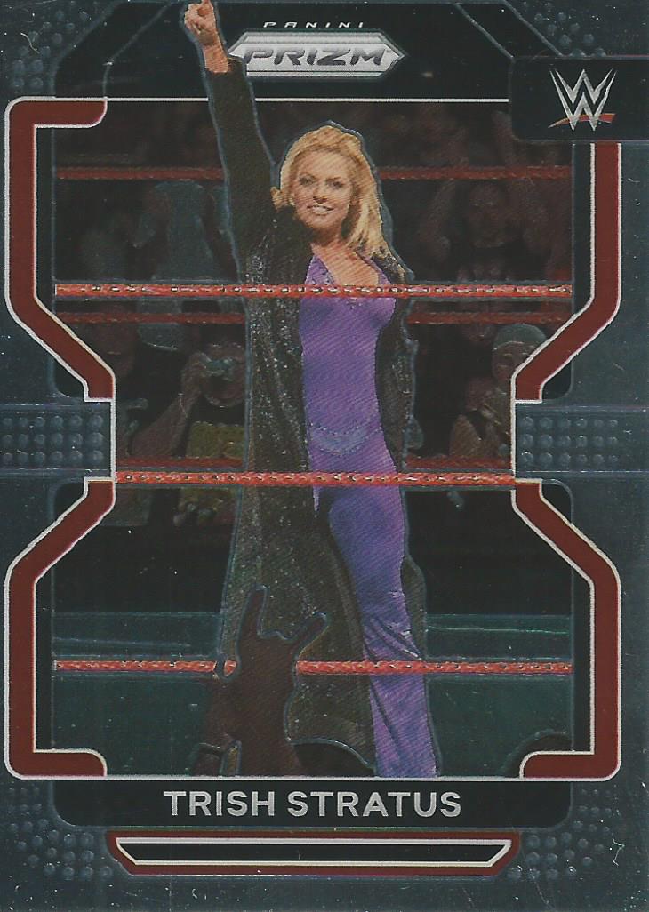 WWE Panini Prizm 2022 Trish Stratus #197
