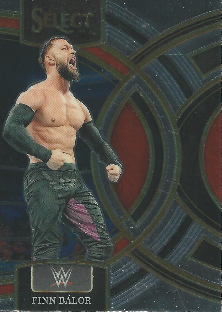 WWE Panini Select 2024 Finn Balor #197