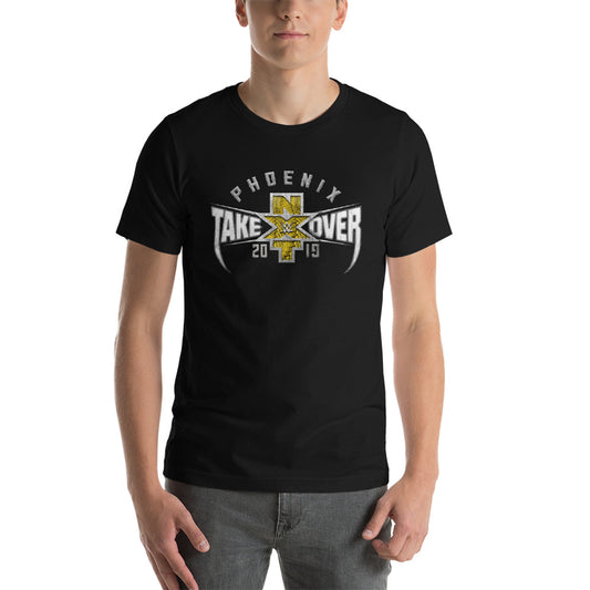 NXT Takeover Phoenix Logo Unisex T-Shirt