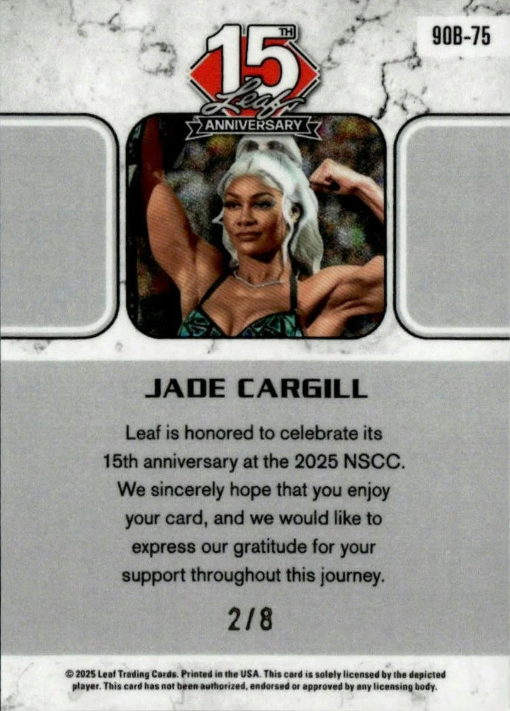 Jade Cargill