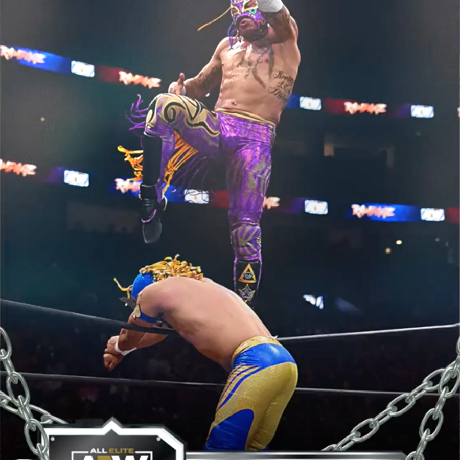 8/18/23 – REY Fenix – REY Fenix Outlasts Komander at Rampage