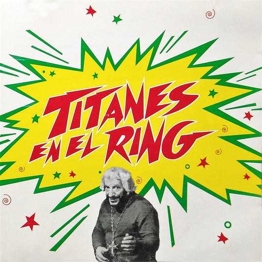 Titanes En El Ring 1988