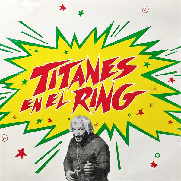 Titanes En El Ring 1988 Music CDs PWcatalog