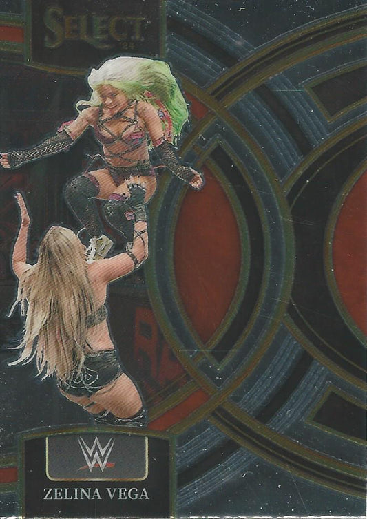 WWE Panini Select 2024 Zelina Vega #198