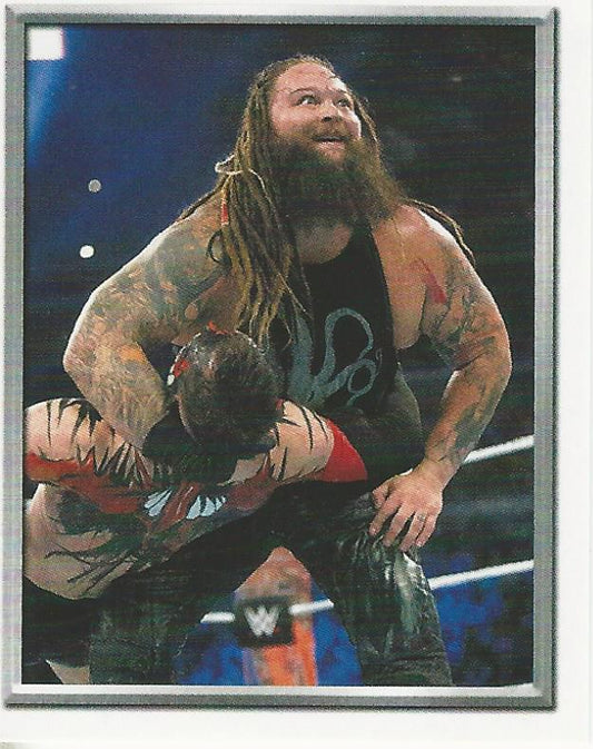 WWE Topps 2018 Stickers Bray Wyatt #198