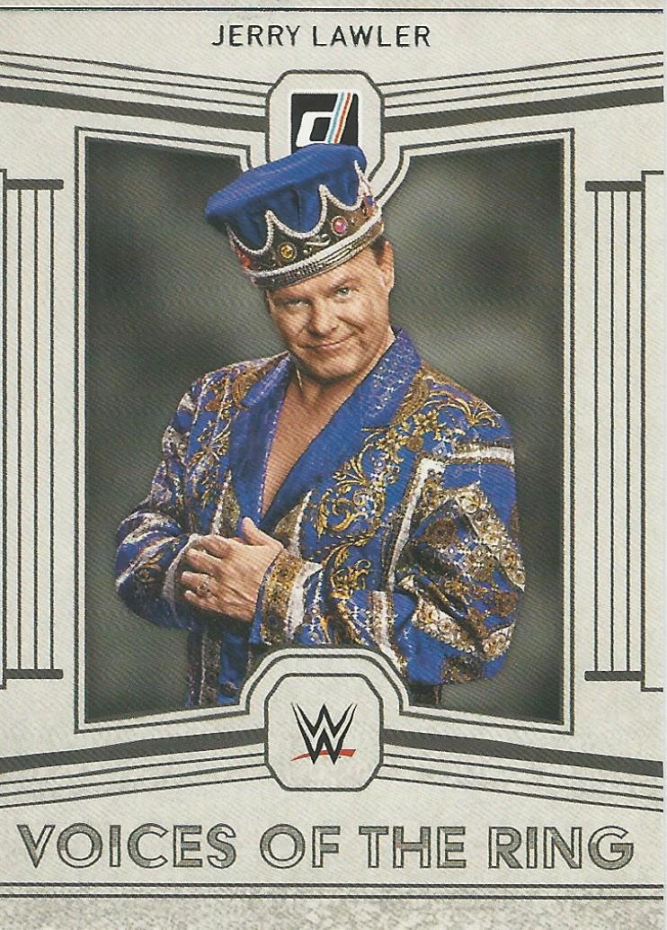 WWE Panini Chronicles 2023 Jerry Lawler #198