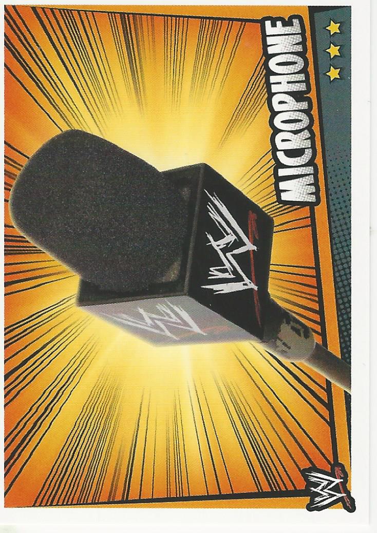 WWE Topps Slam Attax Rumble 2011 #198