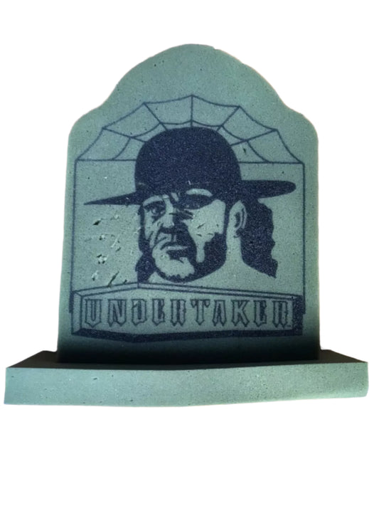 Undertaker Headstone