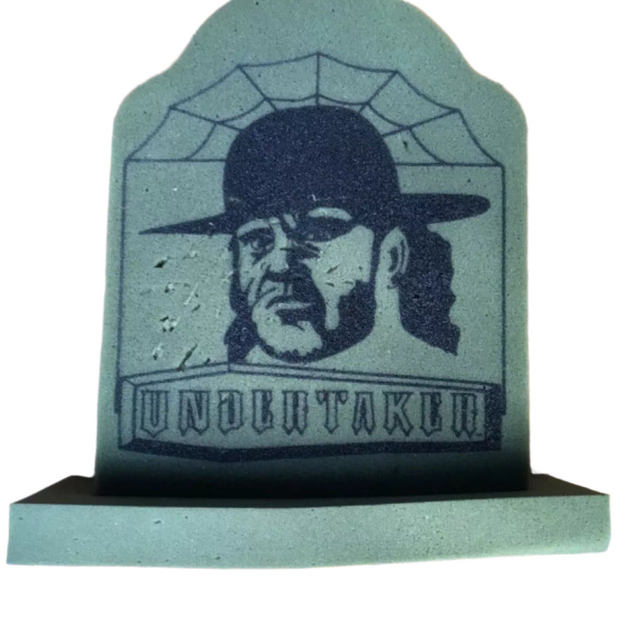 Undertaker headstone Foam PWcatalog