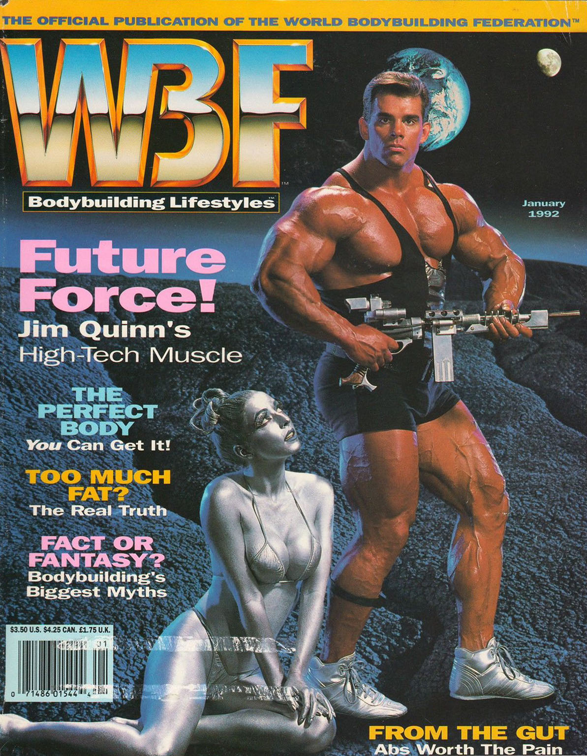 WBF January 1992