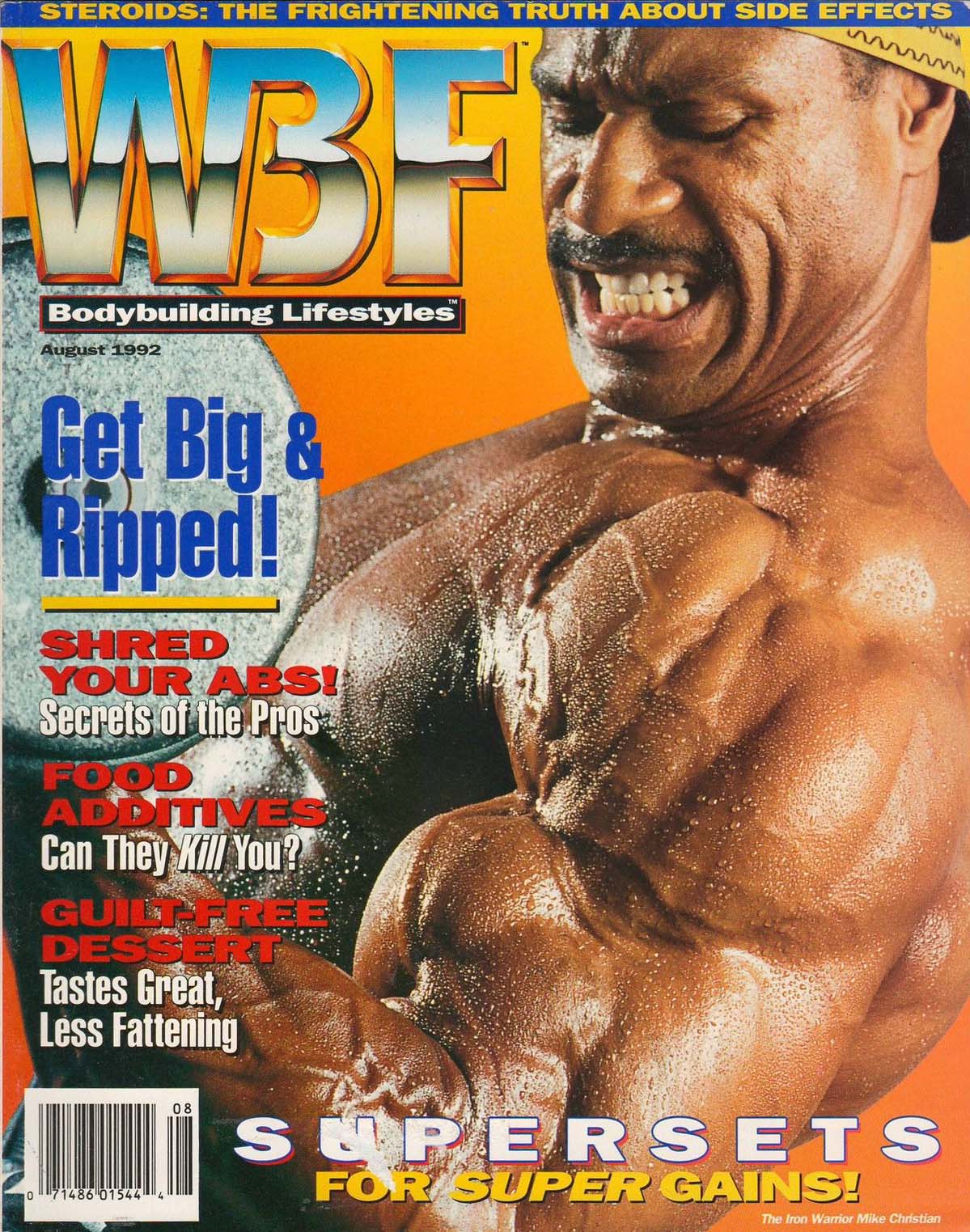 WBF August 1992